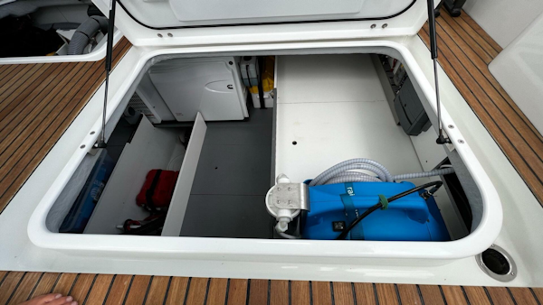 Beneteau-Swift Trawler 44 2020-Libertad Stuart-Florida-United States-5195920