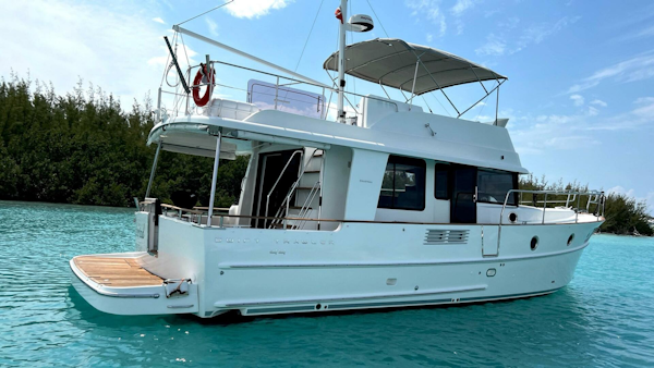 Beneteau-Swift Trawler 44 2020-Libertad Stuart-Florida-United States-5195899