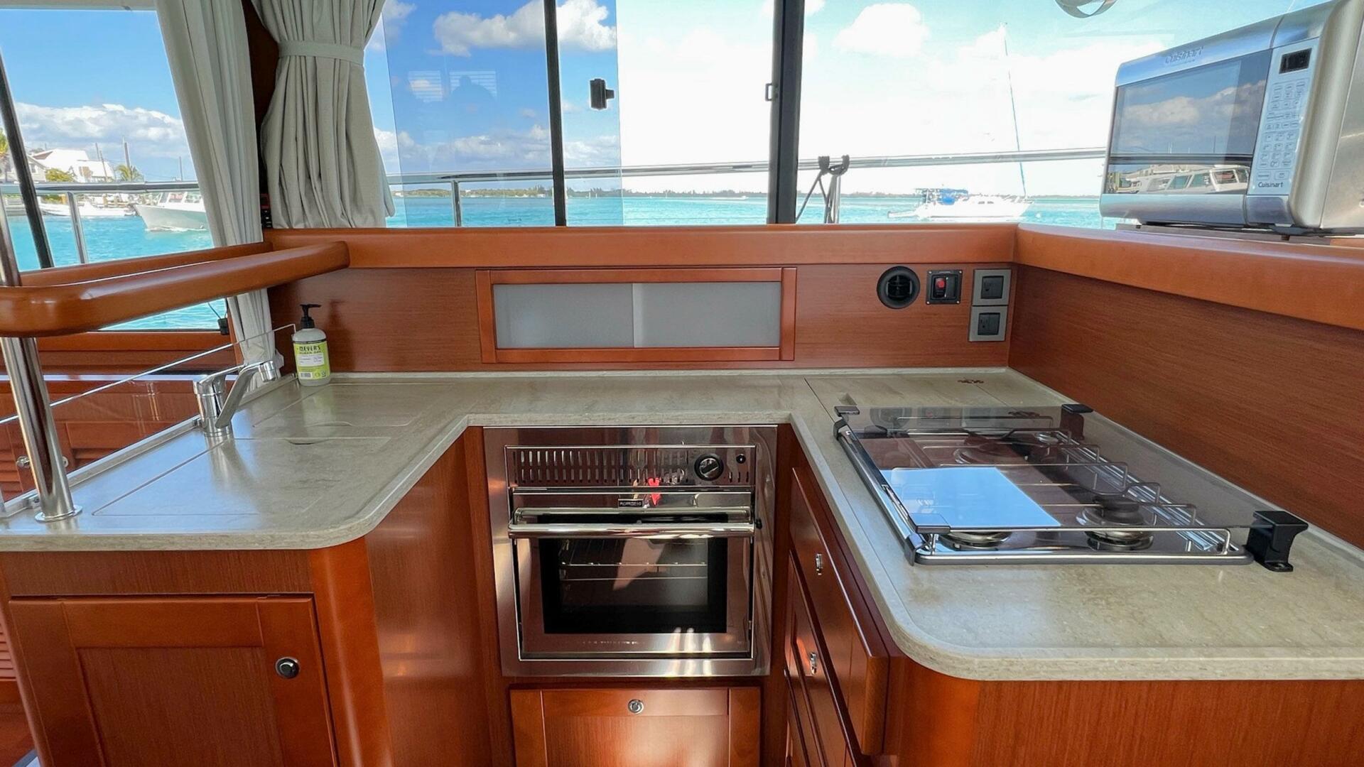 Beneteau-Swift Trawler 44 2020-Libertad Stuart-Florida-United States-5195949 | Thumbnail