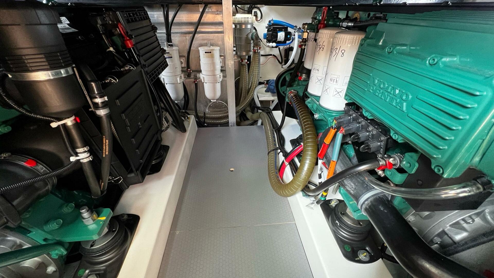 Beneteau-Swift Trawler 44 2020-Libertad Stuart-Florida-United States-5195937 | Thumbnail