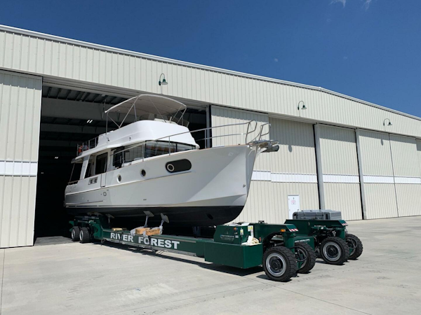 Beneteau-Swift Trawler 44 2020-Libertad Stuart-Florida-United States-5195967