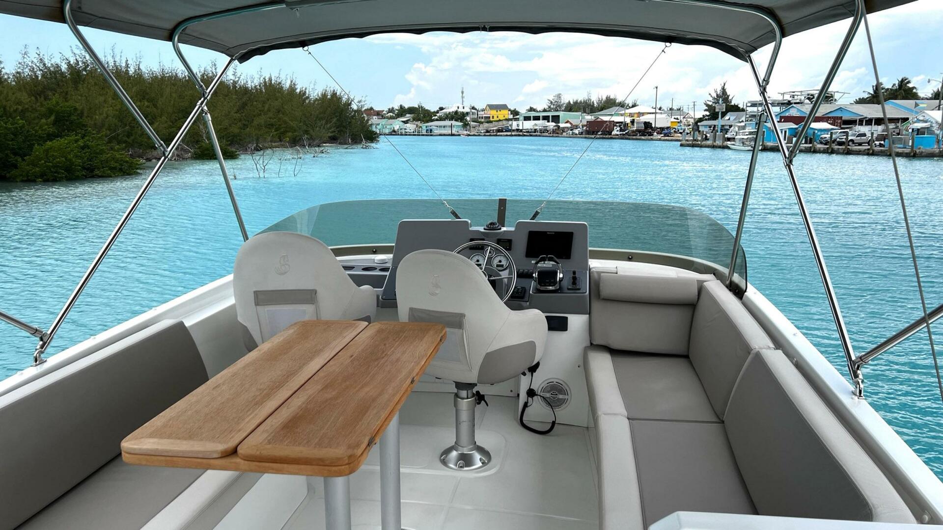 Beneteau-Swift Trawler 44 2020-Libertad Stuart-Florida-United States-5195908 | Thumbnail