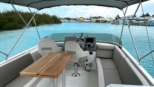 Beneteau-Swift Trawler 44 2020-Libertad Stuart-Florida-United States-5195908