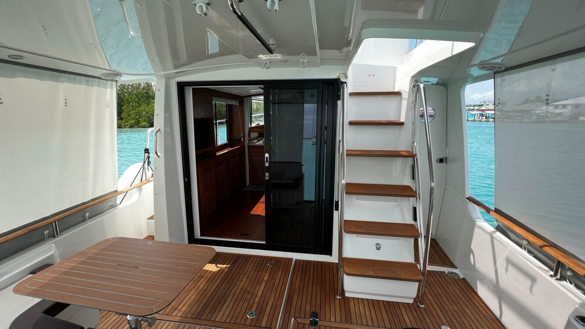 Beneteau-Swift Trawler 44 2020-Libertad Stuart-Florida-United States-5195934 | Thumbnail