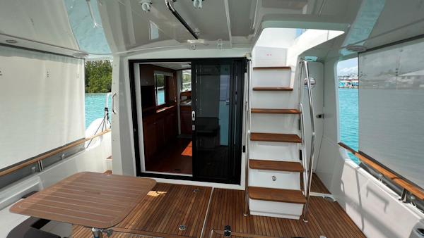Beneteau-Swift Trawler 44 2020-Libertad Stuart-Florida-United States-5195934