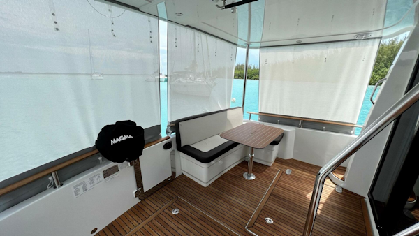 Beneteau-Swift Trawler 44 2020-Libertad Stuart-Florida-United States-5195932