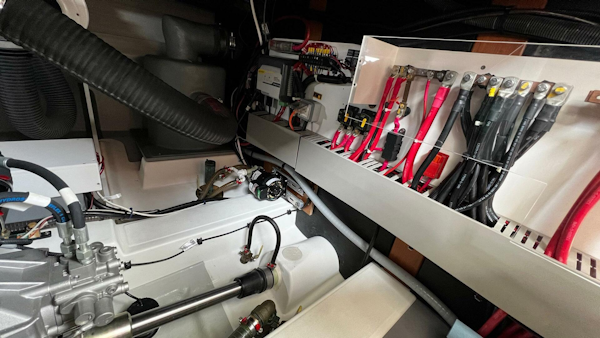 Beneteau-Swift Trawler 44 2020-Libertad Stuart-Florida-United States-5195935