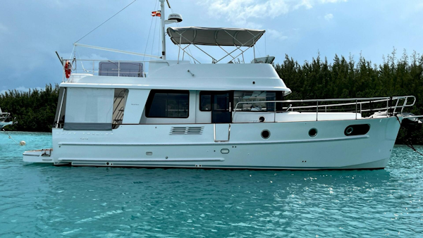 Beneteau-Swift Trawler 44 2020-Libertad Stuart-Florida-United States-5195891