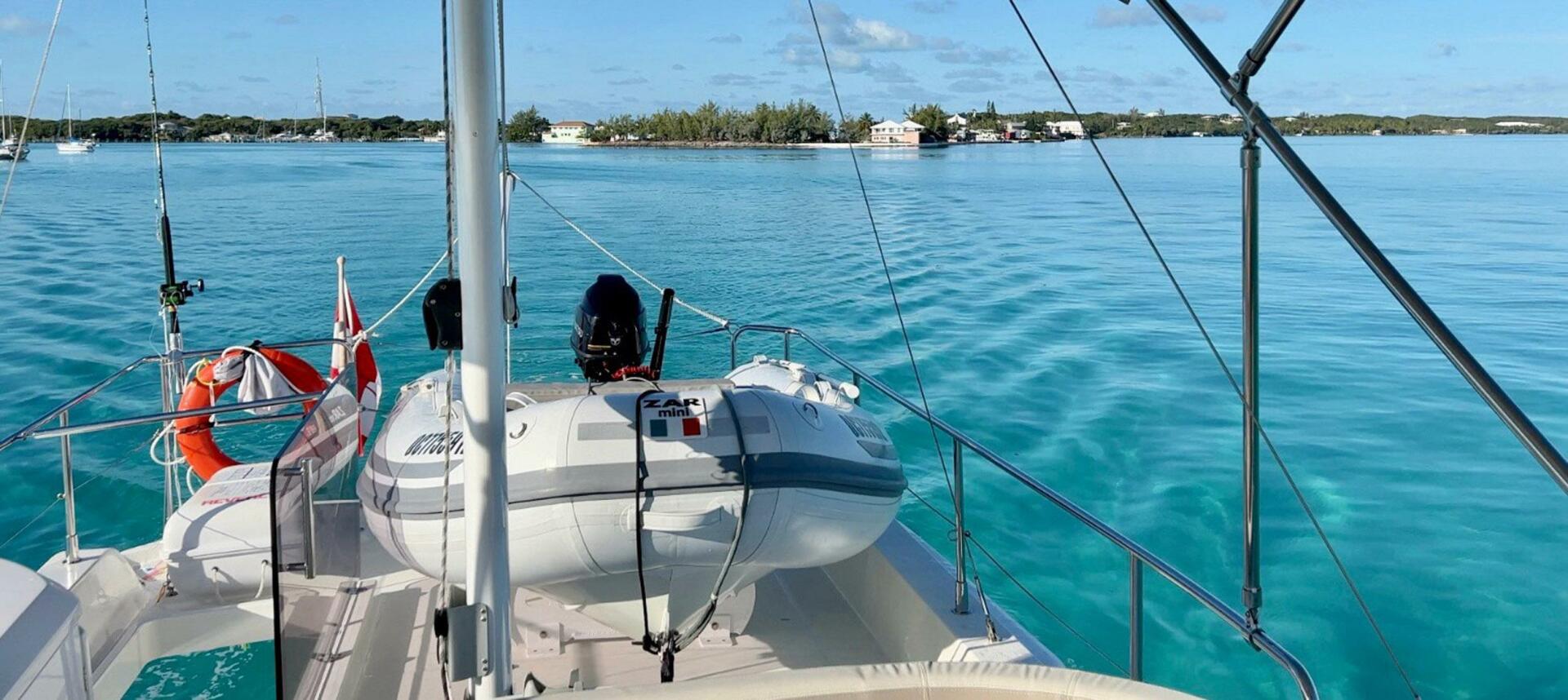 Beneteau-Swift Trawler 44 2020-Libertad Stuart-Florida-United States-5195925 | Thumbnail