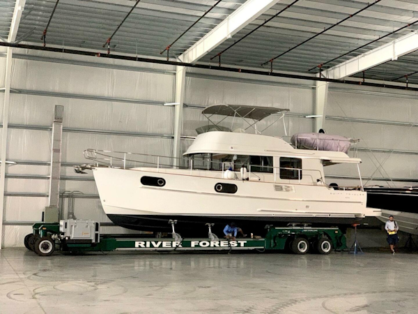 Beneteau-Swift Trawler 44 2020-Libertad Stuart-Florida-United States-5195968