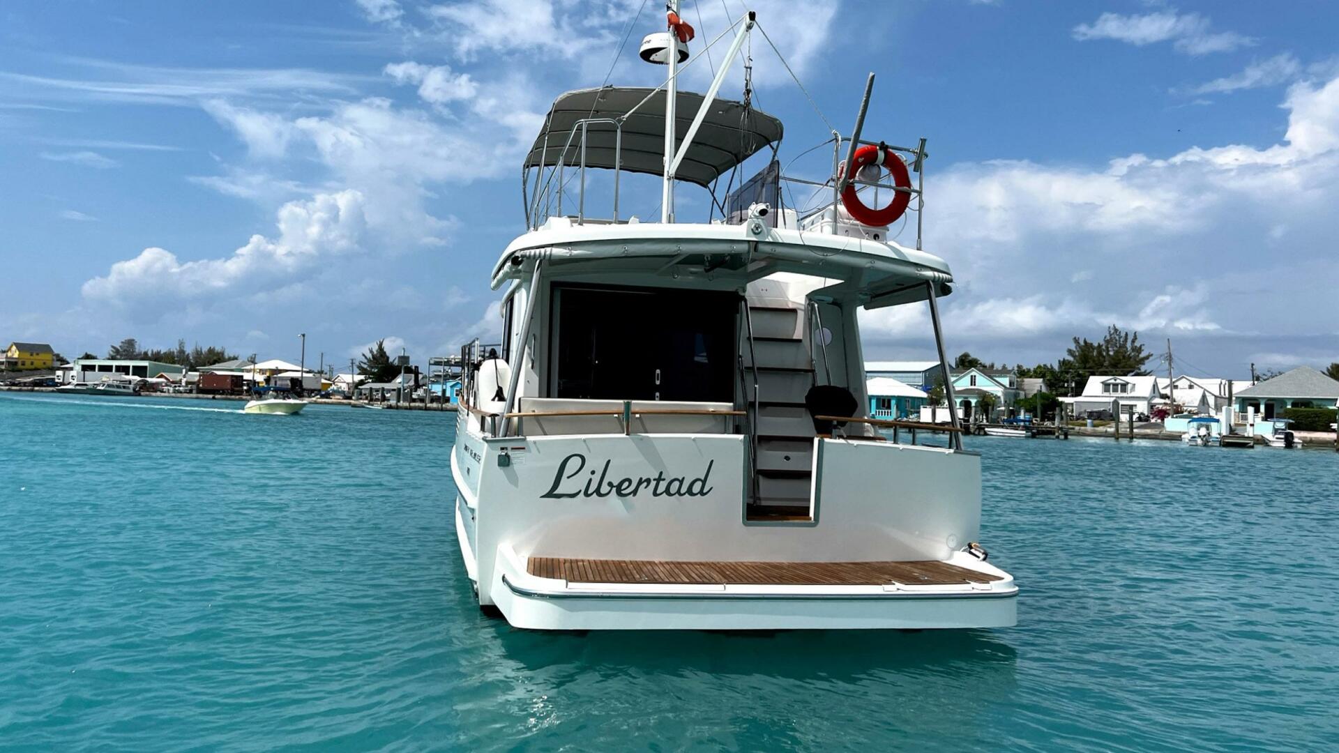 Beneteau-Swift Trawler 44 2020-Libertad Stuart-Florida-United States-5195895 | Thumbnail