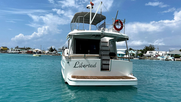 Beneteau-Swift Trawler 44 2020-Libertad Stuart-Florida-United States-5195895