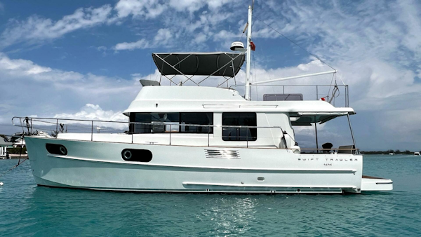 Beneteau-Swift Trawler 44 2020-Libertad Stuart-Florida-United States-5195892