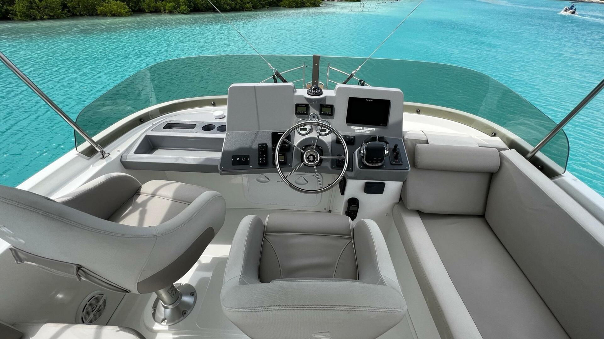 Beneteau-Swift Trawler 44 2020-Libertad Stuart-Florida-United States-5195917 | Thumbnail