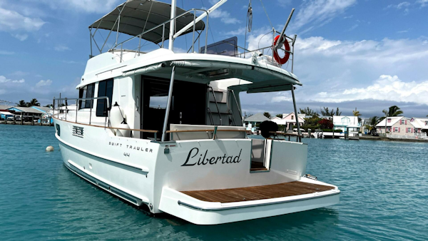 Beneteau-Swift Trawler 44 2020-Libertad Stuart-Florida-United States-5195893