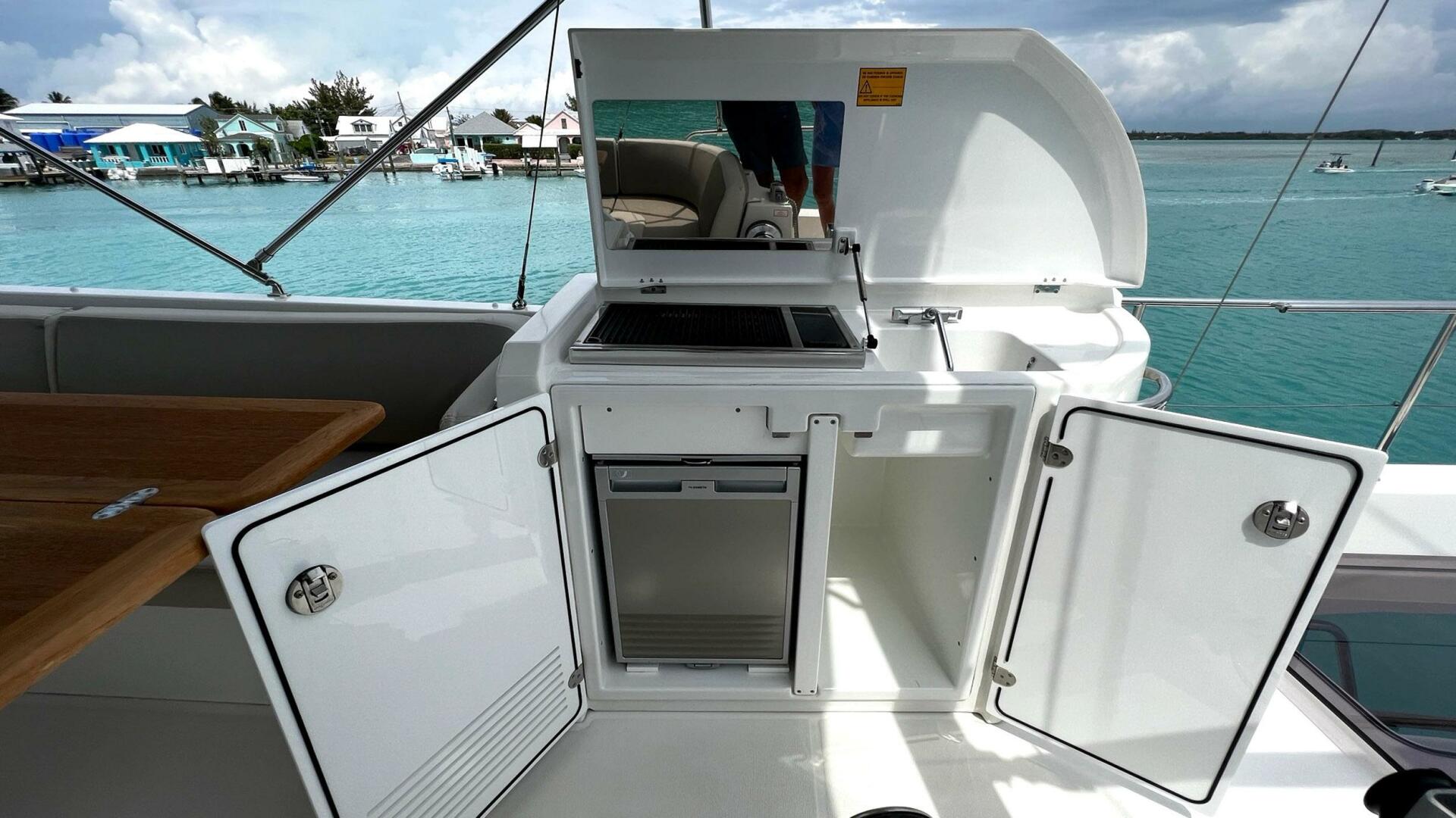 Beneteau-Swift Trawler 44 2020-Libertad Stuart-Florida-United States-5195914 | Thumbnail