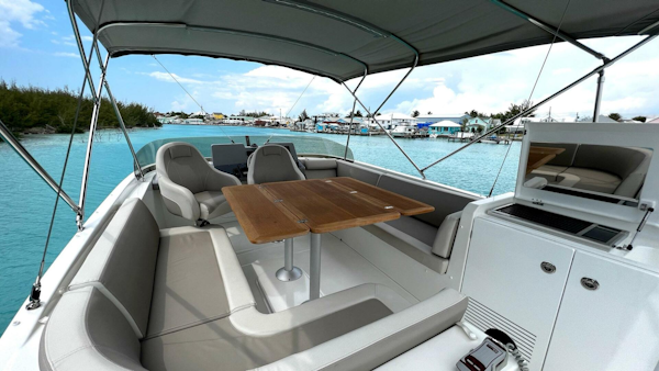 Beneteau-Swift Trawler 44 2020-Libertad Stuart-Florida-United States-5195911
