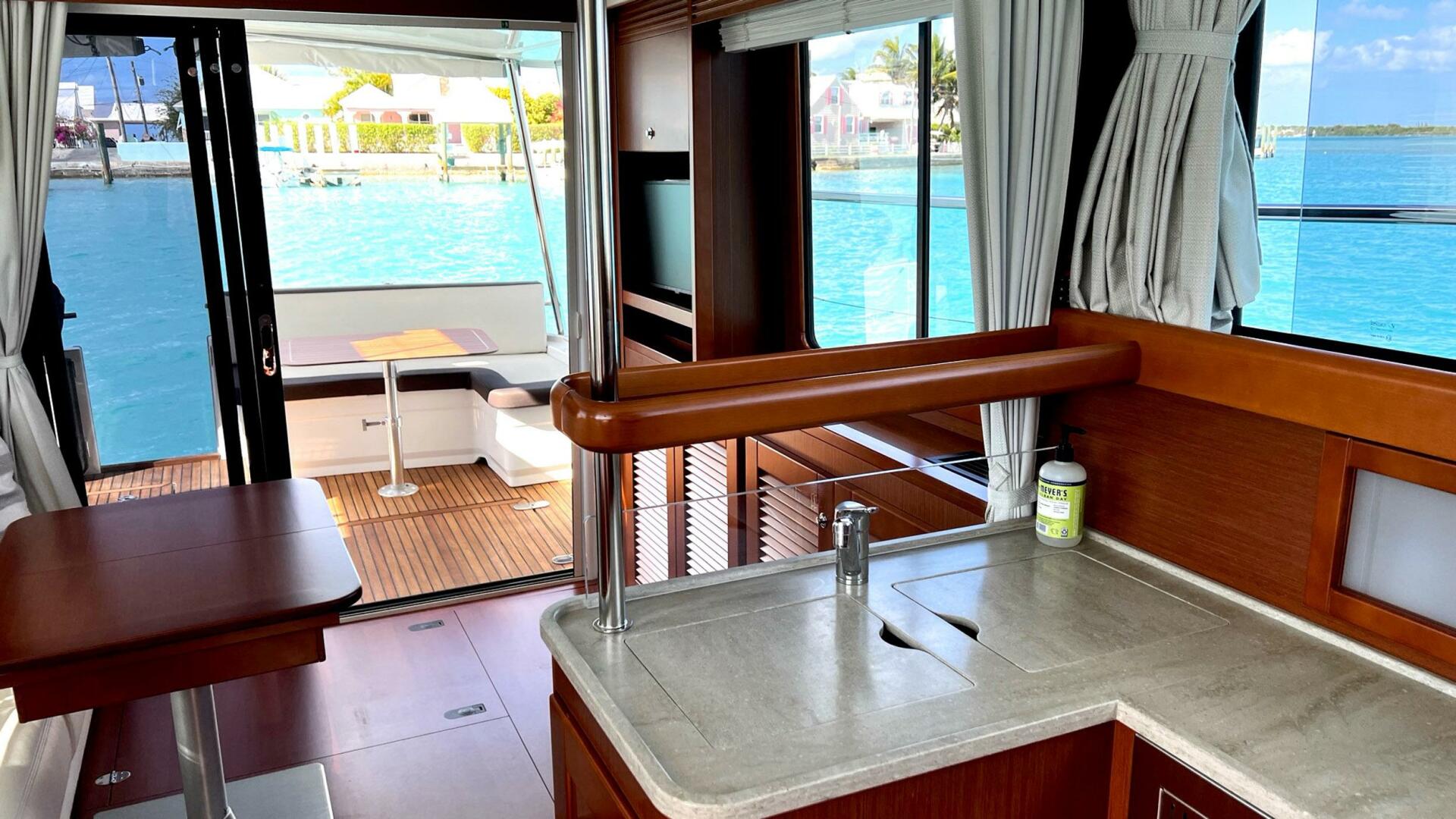 Beneteau-Swift Trawler 44 2020-Libertad Stuart-Florida-United States-5195948 | Thumbnail