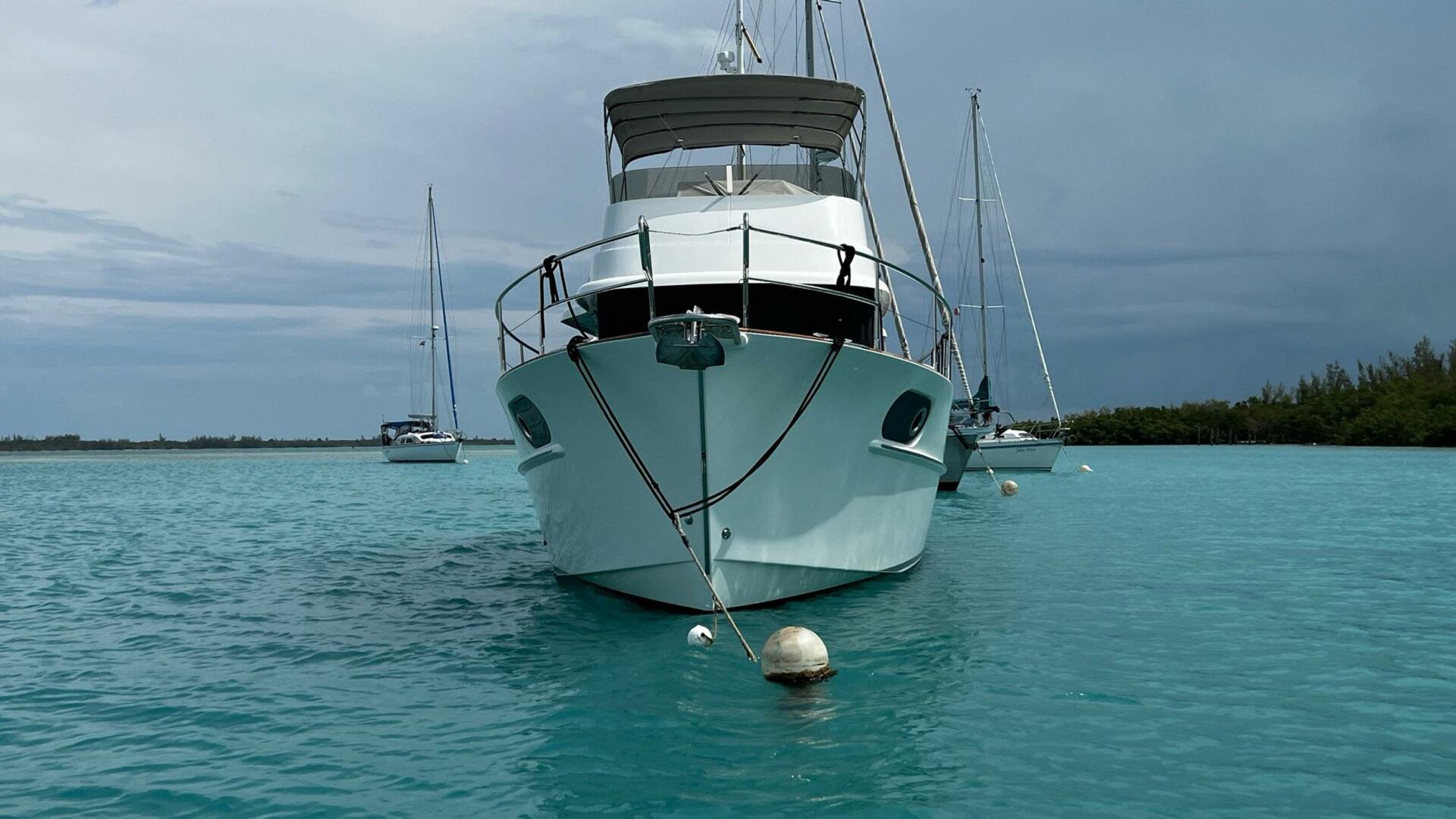 Beneteau-Swift Trawler 44 2020-Libertad Stuart-Florida-United States-5195890 | Thumbnail