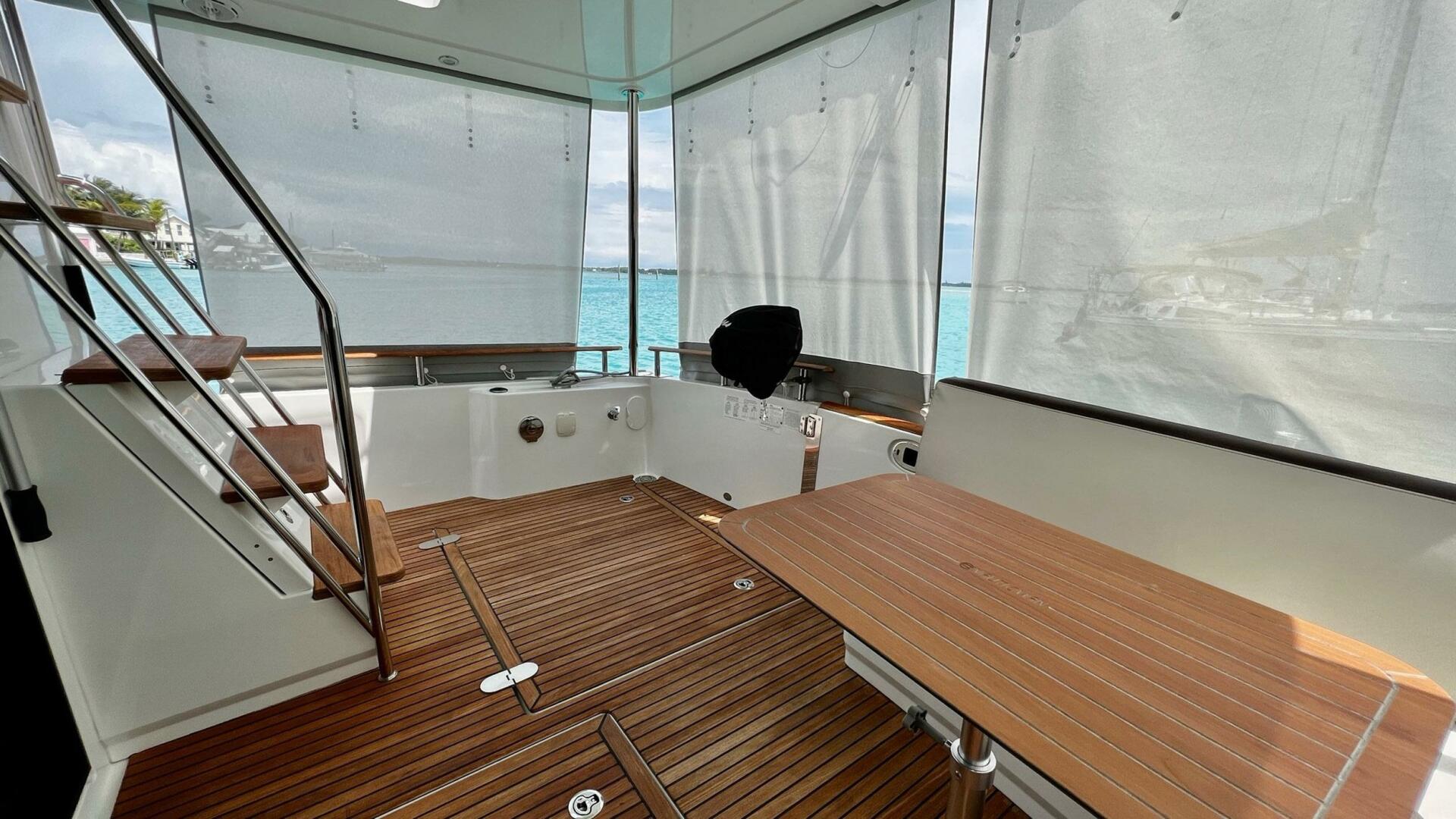 Beneteau-Swift Trawler 44 2020-Libertad Stuart-Florida-United States-5195933 | Thumbnail