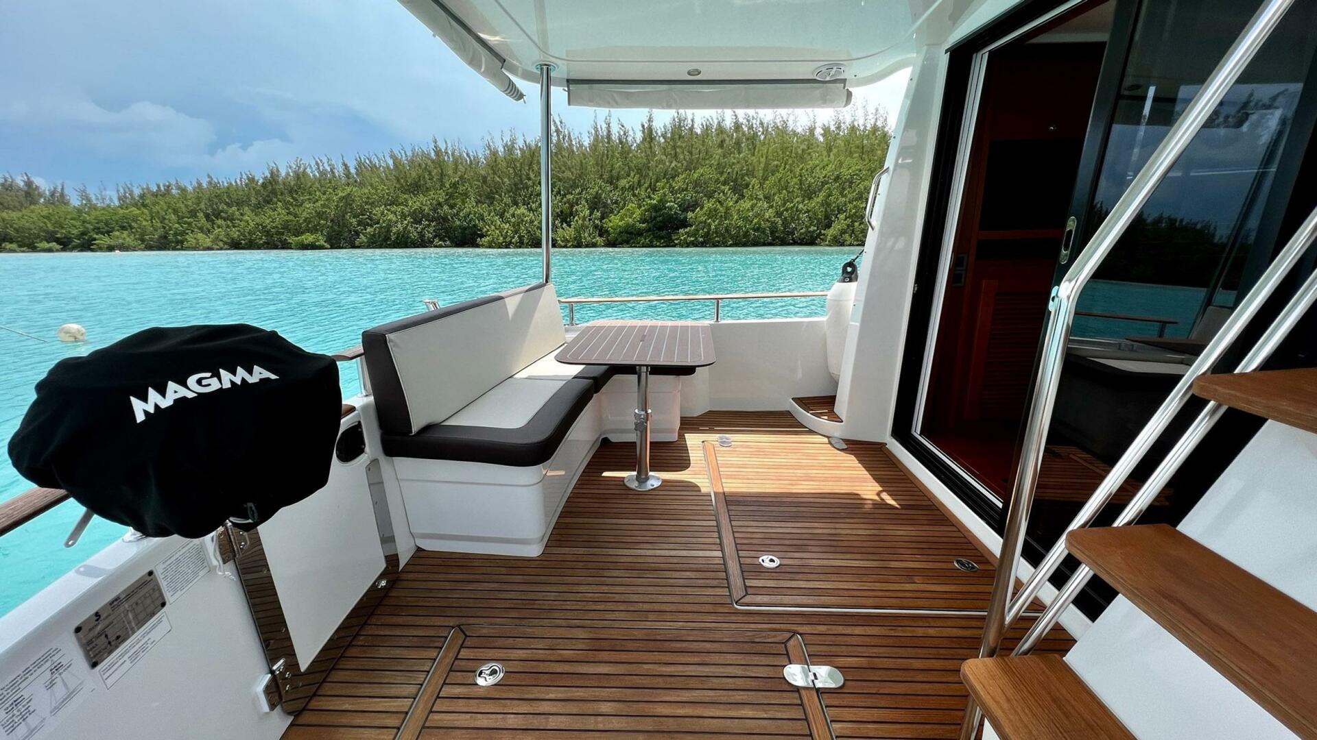 Beneteau-Swift Trawler 44 2020-Libertad Stuart-Florida-United States-5195929 | Thumbnail