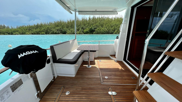 Beneteau-Swift Trawler 44 2020-Libertad Stuart-Florida-United States-5195929