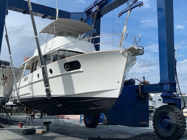 Beneteau-Swift Trawler 44 2020-Libertad Stuart-Florida-United States-5195965