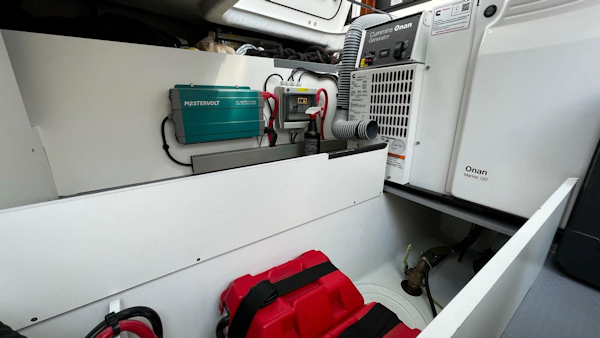 Beneteau-Swift Trawler 44 2020-Libertad Stuart-Florida-United States-5195930