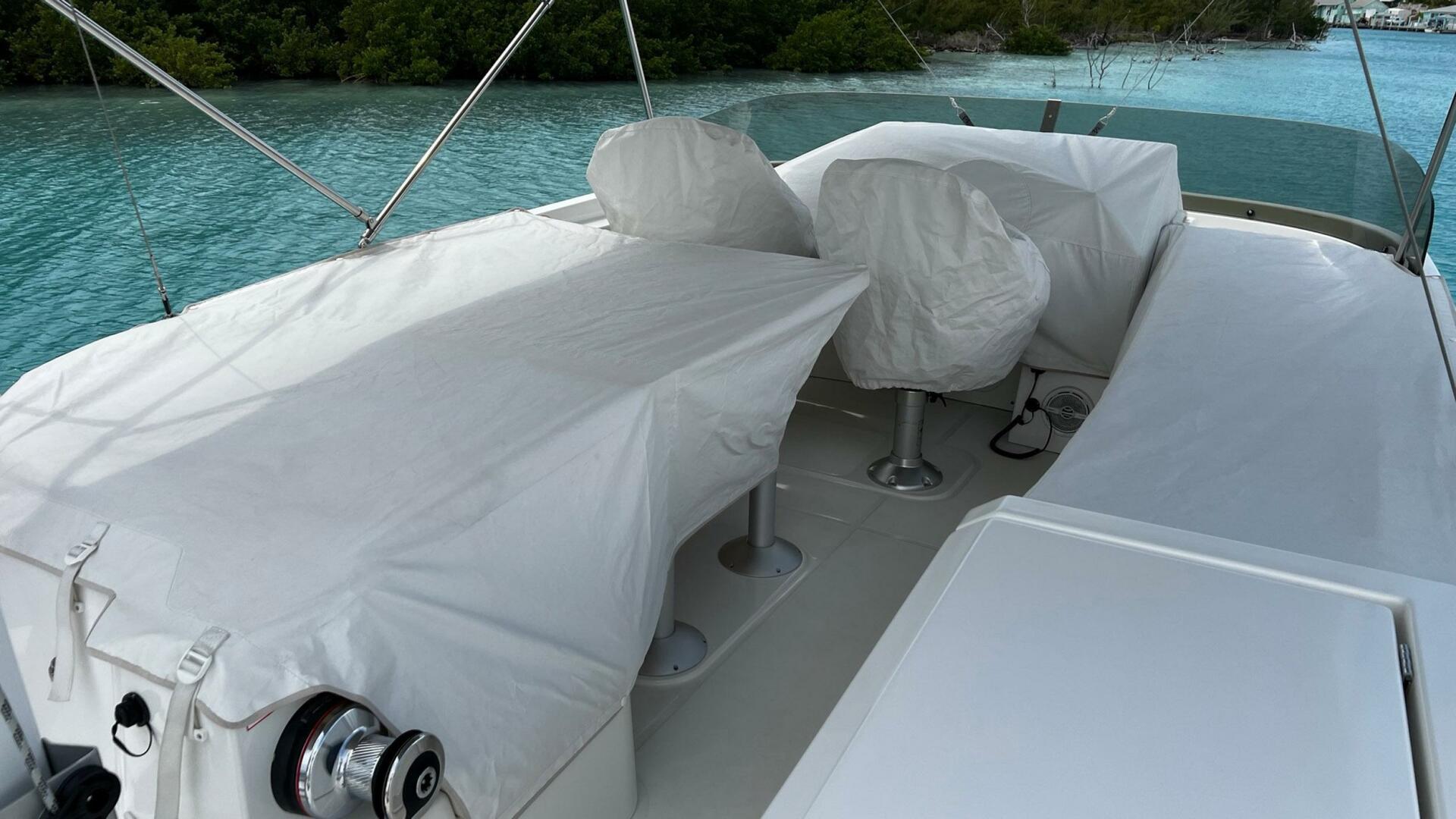 Beneteau-Swift Trawler 44 2020-Libertad Stuart-Florida-United States-5195919 | Thumbnail