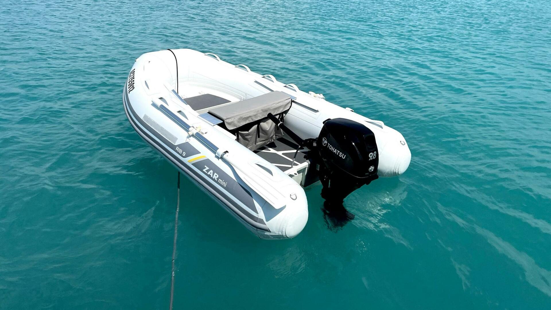 Beneteau-Swift Trawler 44 2020-Libertad Stuart-Florida-United States-5195905 | Thumbnail