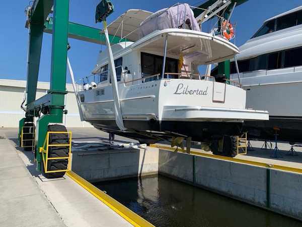 Beneteau-Swift Trawler 44 2020-Libertad Stuart-Florida-United States-5195966