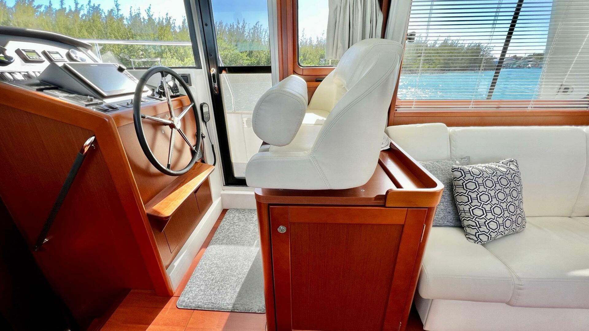 Beneteau-Swift Trawler 44 2020-Libertad Stuart-Florida-United States-5195954 | Thumbnail