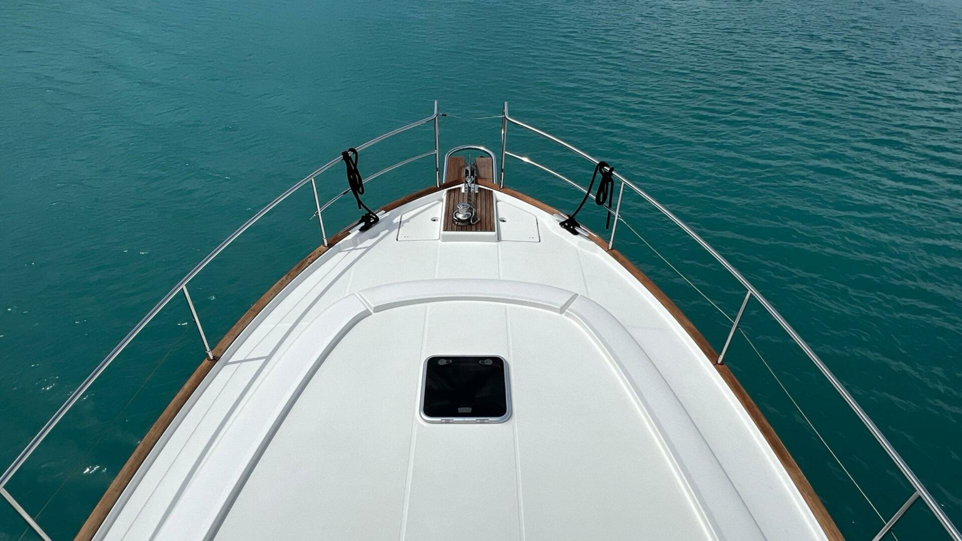Beneteau-Swift Trawler 44 2020-Libertad Stuart-Florida-United States-5195927 | Thumbnail