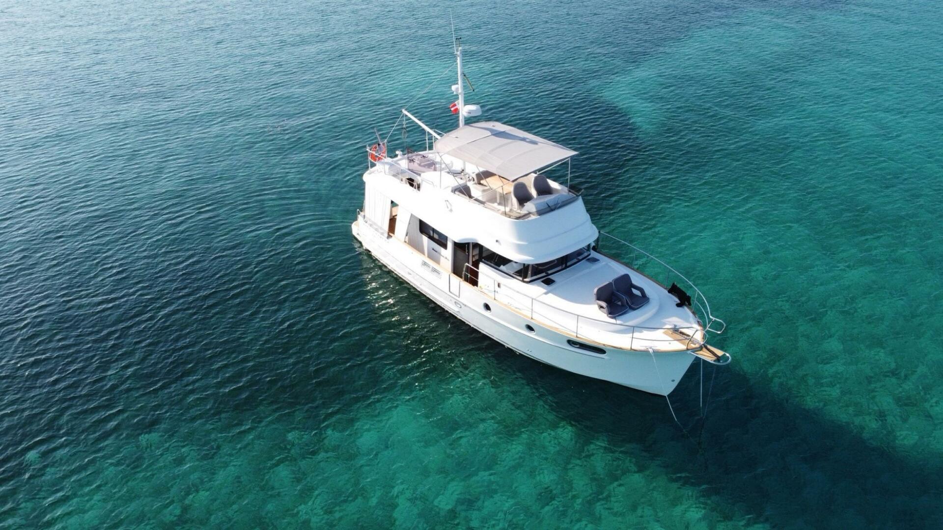 Beneteau-Swift Trawler 44 2020-Libertad Stuart-Florida-United States-5195889 | Thumbnail