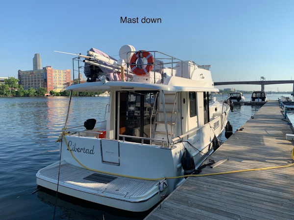 Beneteau-Swift Trawler 44 2020-Libertad Stuart-Florida-United States-5195902