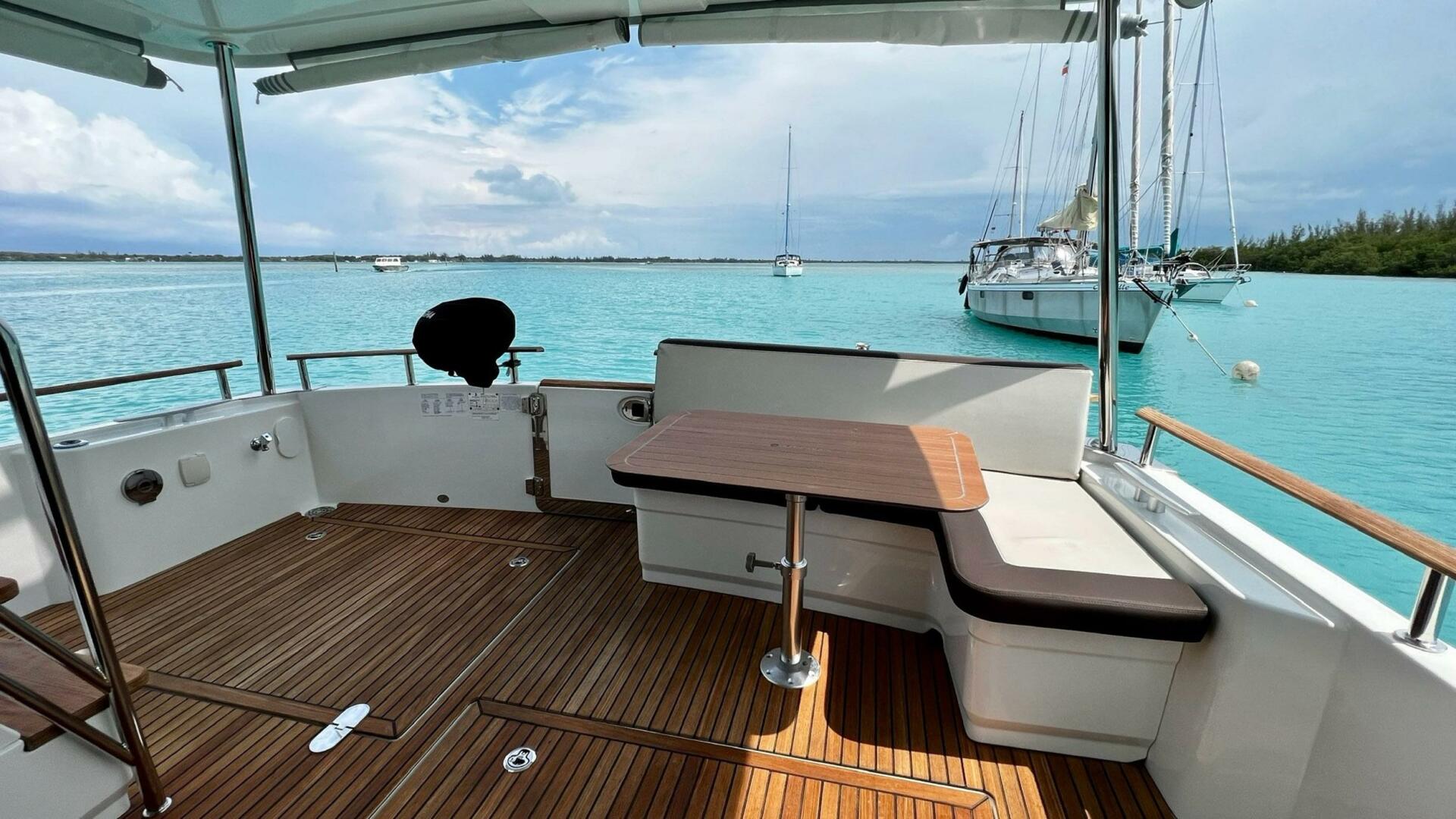 Beneteau-Swift Trawler 44 2020-Libertad Stuart-Florida-United States-5195928 | Thumbnail