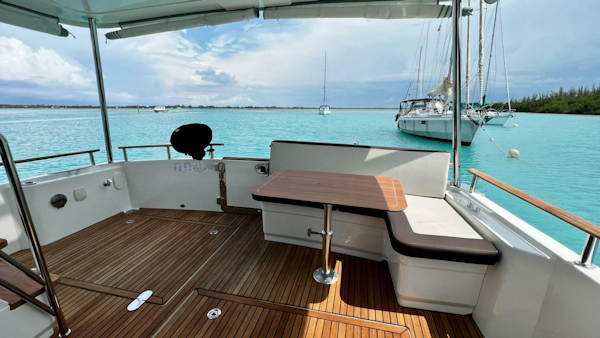 Beneteau-Swift Trawler 44 2020-Libertad Stuart-Florida-United States-5195928