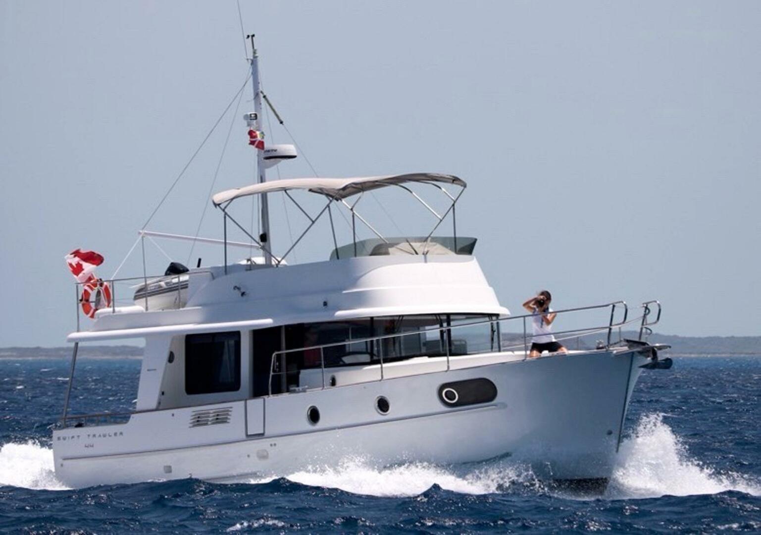 Beneteau-Swift Trawler 44 2020-Libertad Stuart-Florida-United States-5195888 | Thumbnail