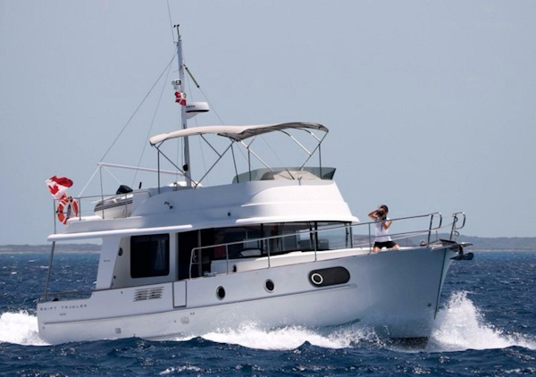 Beneteau-Swift Trawler 44 2020-Libertad Stuart-Florida-United States-5195888