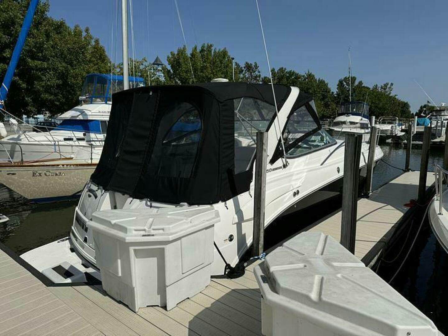Chaparral-350 Signature 2012 -Sandusky-Ohio-United States-2012 Chaparral 350 Signature-5196859