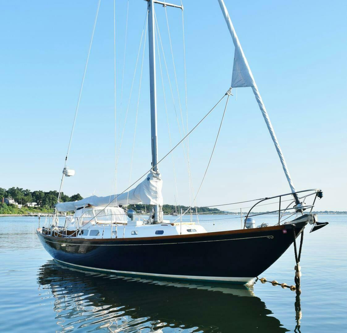Hinckley-41 1966 -Portsmouth-Rhode Island-United States-5197291