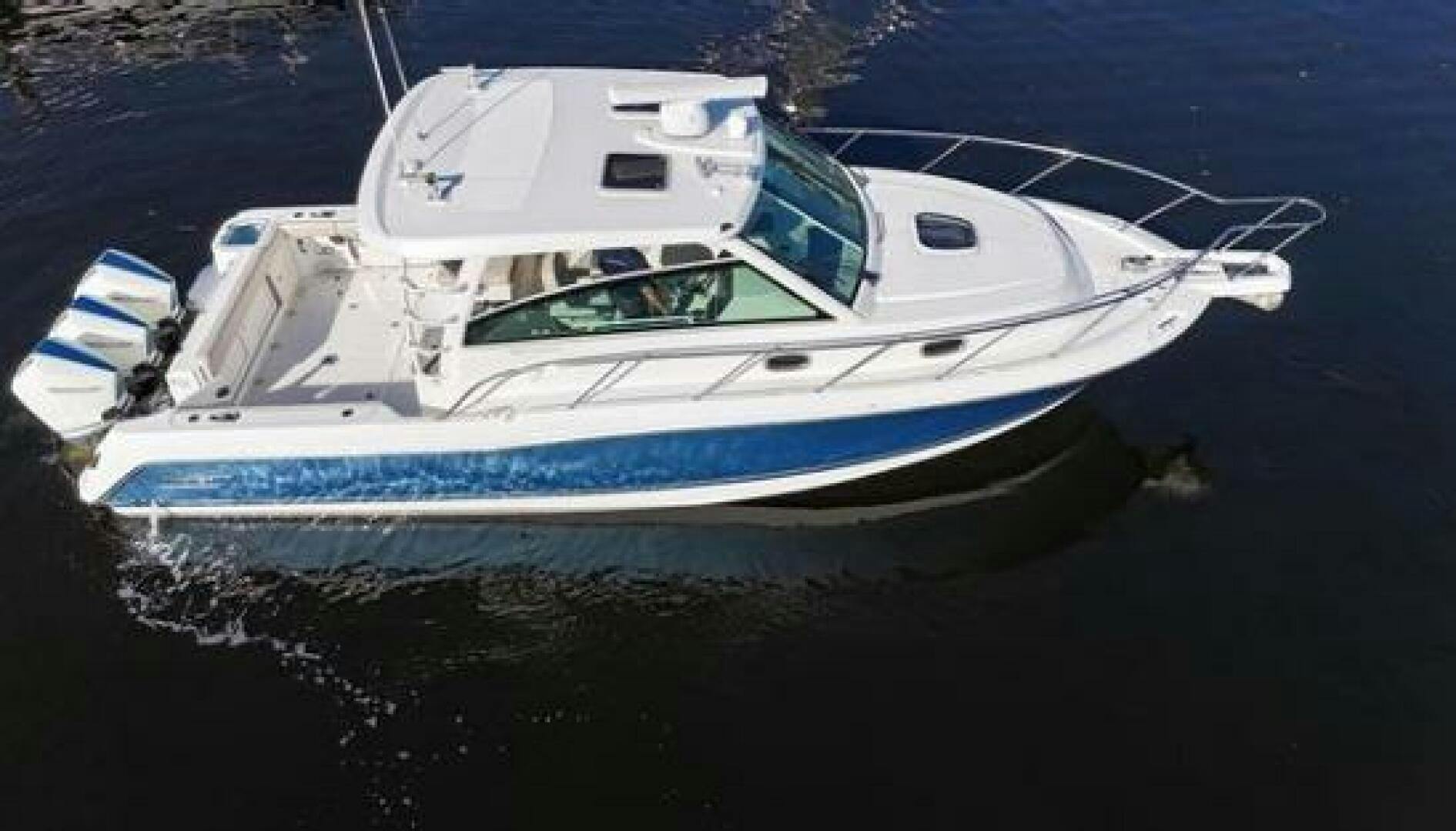 Boston Whaler 2019-2019 Boston Whaler 345 Conquest Pilothouse  Dania Beach-Florida-United States-5198038