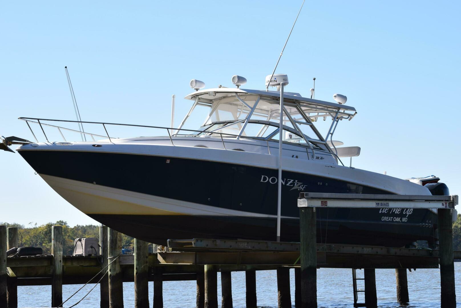 Donzi-38 ZSF 2005-Tie Me Up Chestertown-Maryland-United States-5198089 | Thumbnail