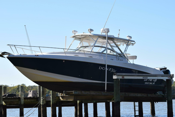 Donzi-38 ZSF 2005-Tie Me Up Chestertown-Maryland-United States-5198089