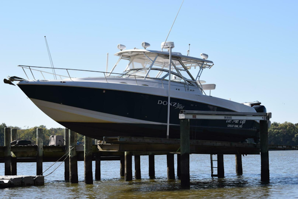 Donzi-38 ZSF 2005-Tie Me Up Chestertown-Maryland-United States-5198086