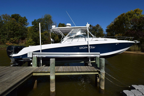 Donzi-38 ZSF 2005-Tie Me Up Chestertown-Maryland-United States-5198092