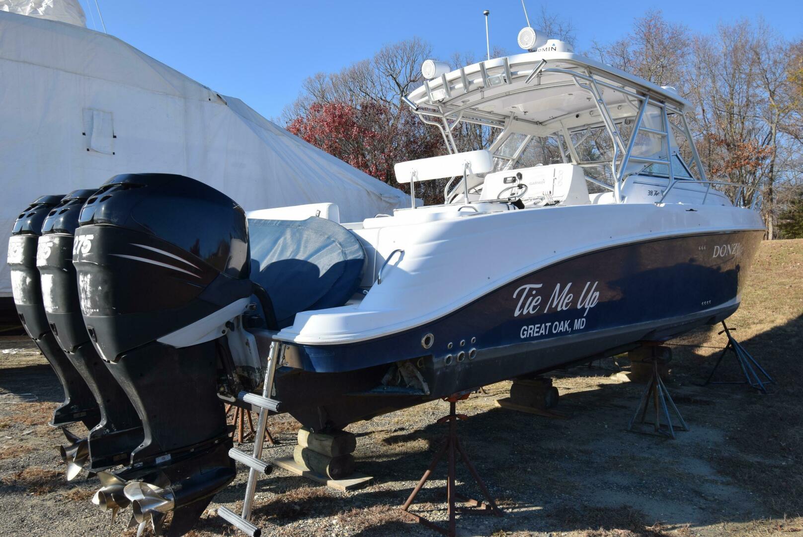 Donzi-38 ZSF 2005-Tie Me Up Chestertown-Maryland-United States-5198180 | Thumbnail