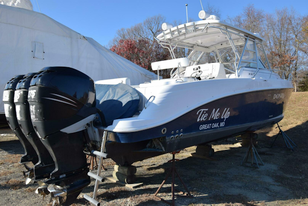 Donzi-38 ZSF 2005-Tie Me Up Chestertown-Maryland-United States-5198180