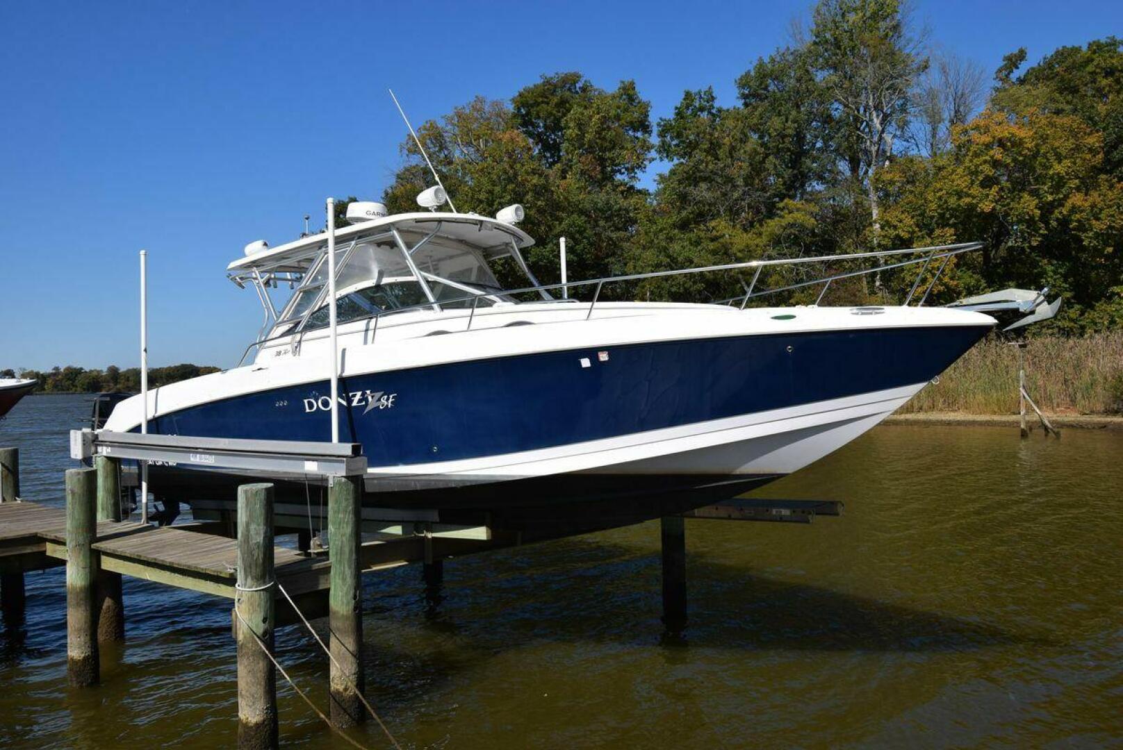Donzi-38 ZSF 2005-Tie Me Up Chestertown-Maryland-United States-5198078 | Thumbnail