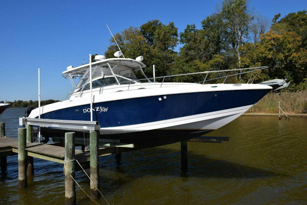 Donzi-38 ZSF 2005-Tie Me Up Chestertown-Maryland-United States-5198078